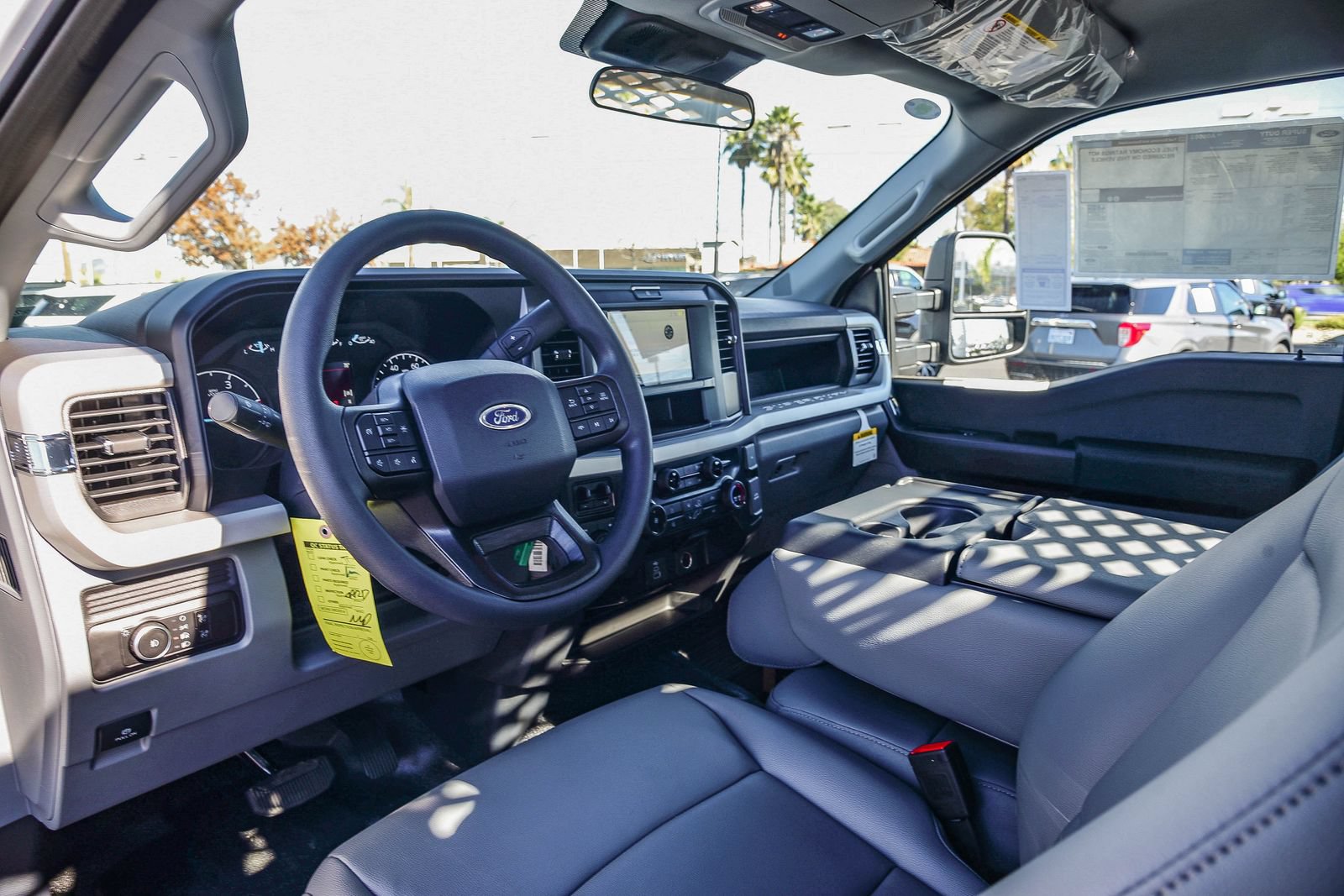 New 2026 Ford F550 4x4 Regular Cab Super Duty image 12