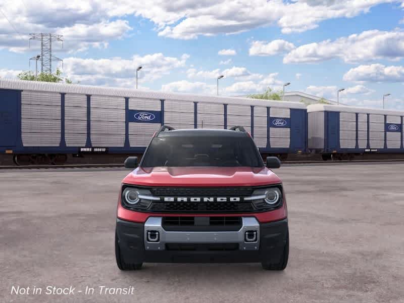 New 2026 Ford Bronco Sport Big Bend w/ Convenience Package AWD/4WD image 8