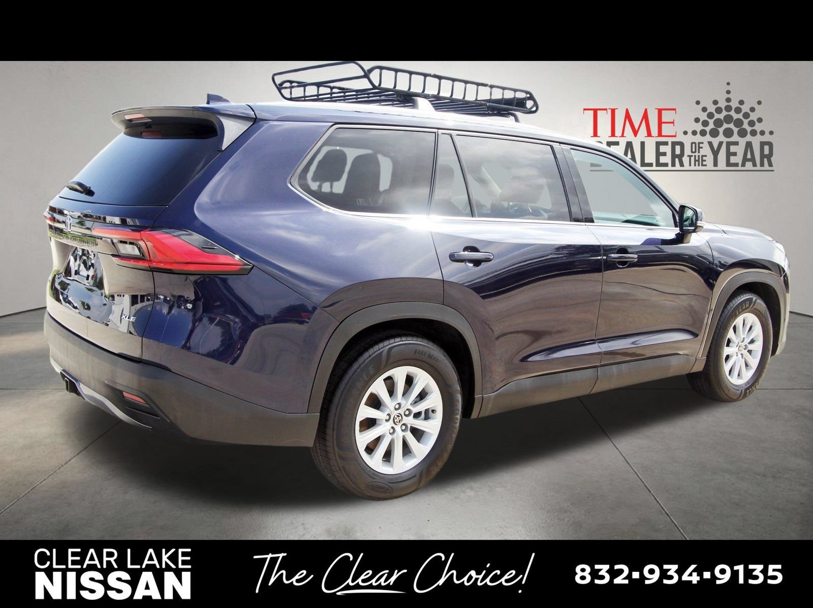 Used 2024 Toyota Grand Highlander AWD image 7