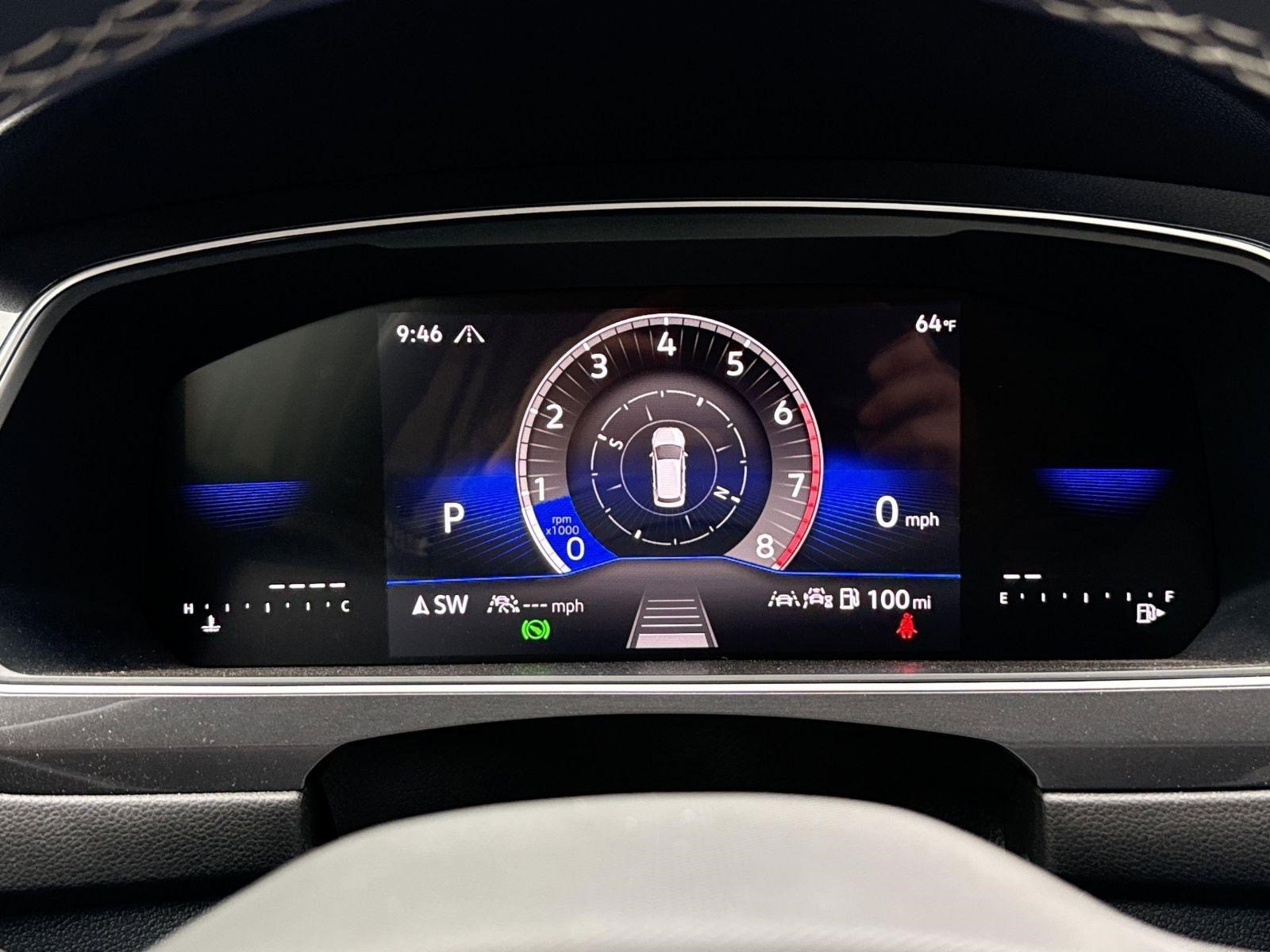 Used 2024 Volkswagen Tiguan SE image 17