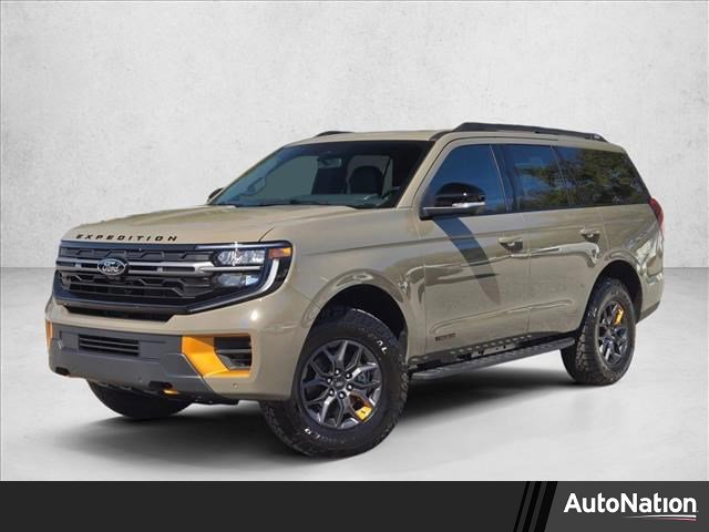 New 2026 Ford Expedition Tremor