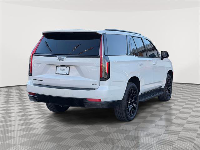 Used 2021 Cadillac Escalade Sport w/ Driver Assist Tech Package AWD/4WD image 5