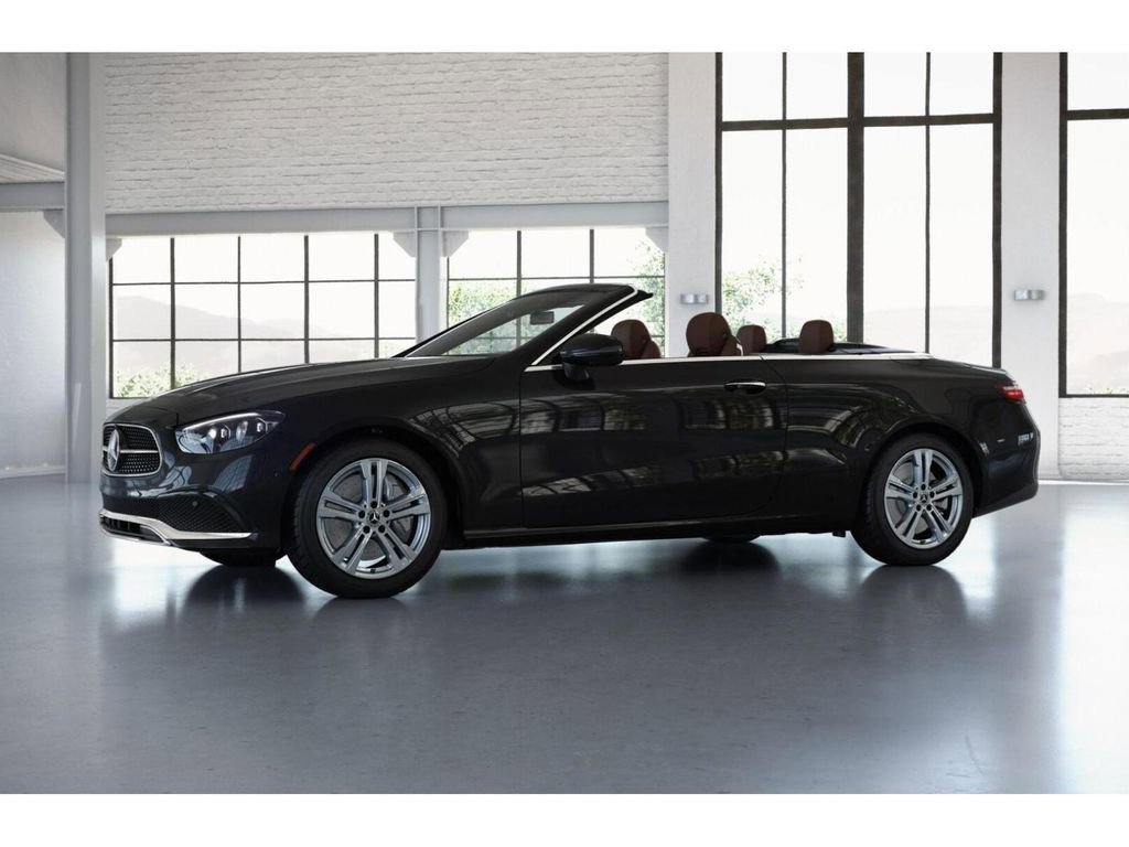 Certified 2023 Mercedes-Benz E 450 4MATIC Cabriolet image 38