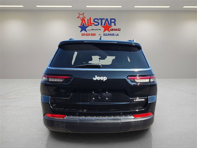 Used 2024 Jeep Grand Cherokee L Laredo w/ Luxury Tech Group I image 6