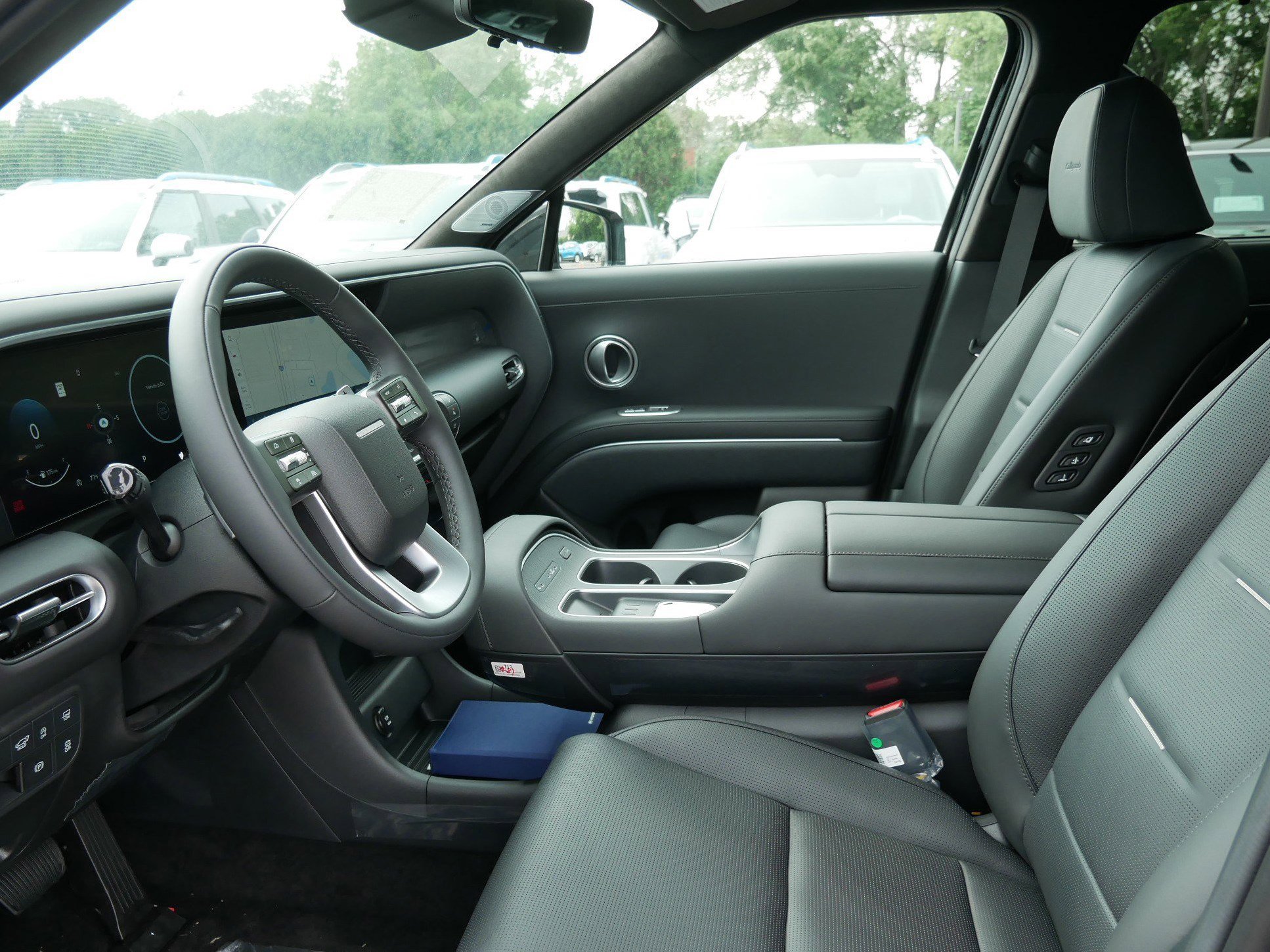 New 2026 Hyundai Palisade Calligraphy image 6