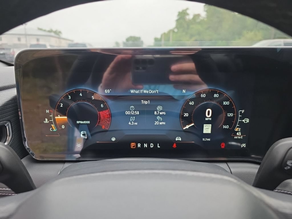 New 2026 Ford Mustang Premium RWD image 19