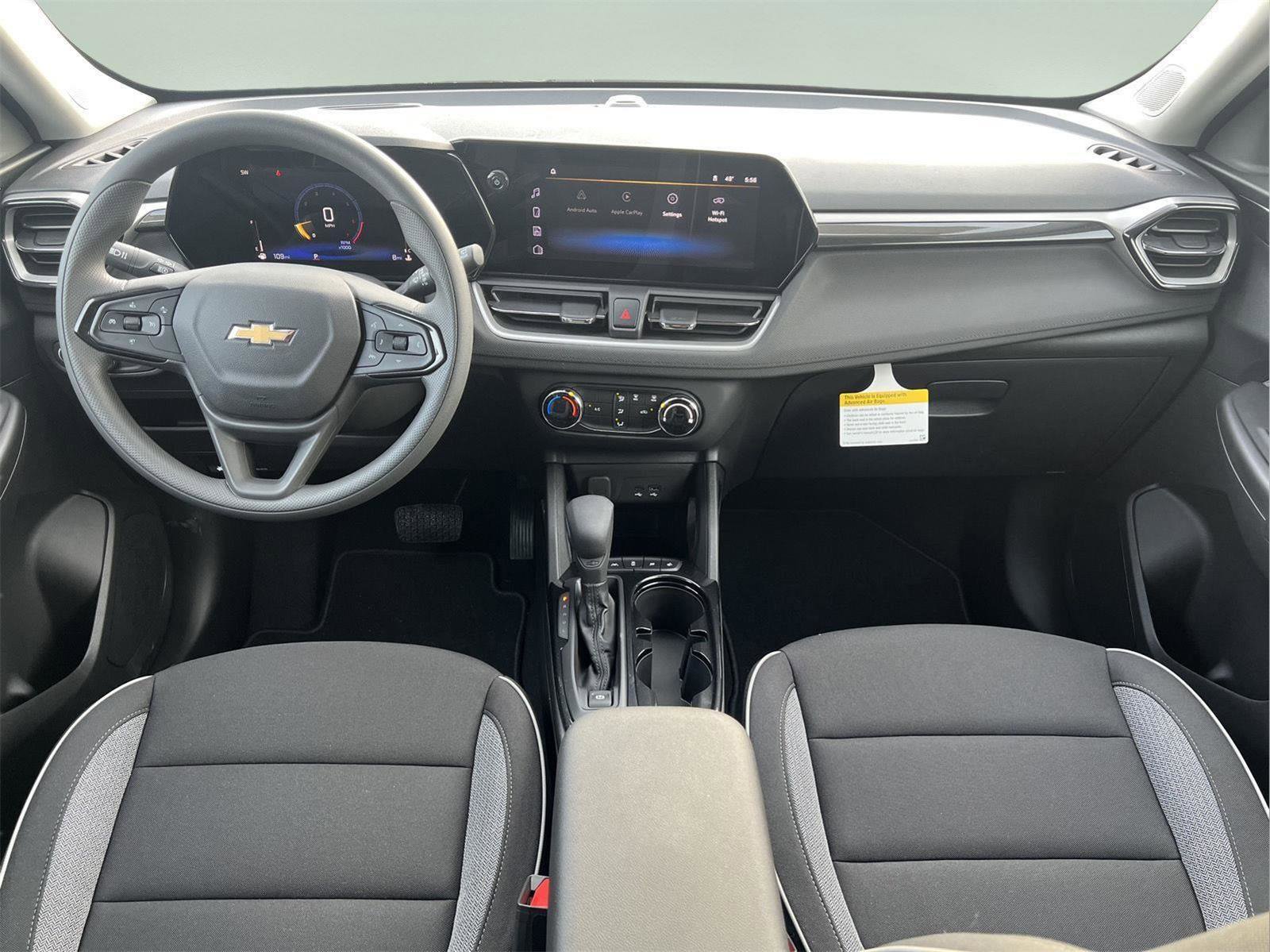 New 2026 Chevrolet TrailBlazer LS w/ LS Convenience Package FWD image 13