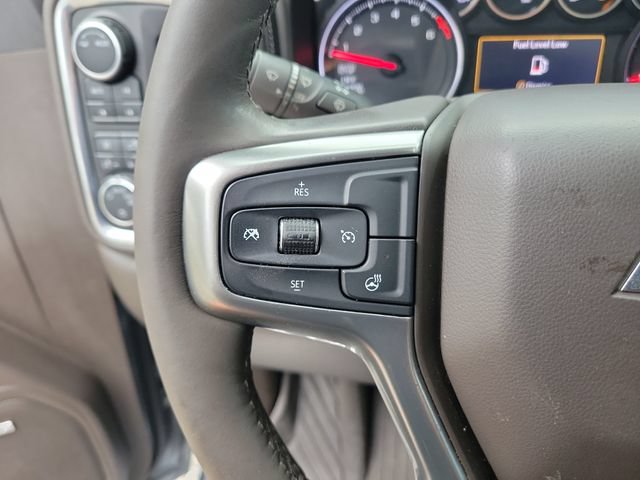 Used 2020 Chevrolet Silverado 1500 LT Trail Boss AWD/4WD image 28