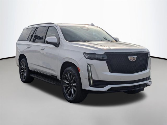 Used 2024 Cadillac Escalade Sport AWD/4WD image 5
