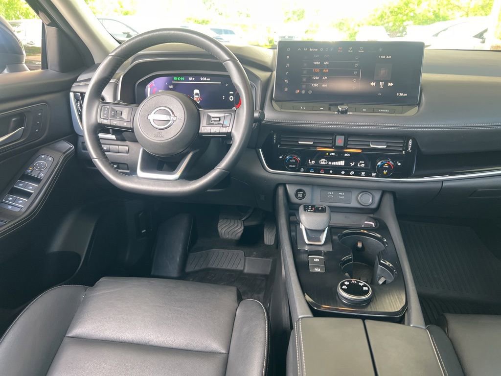 Certified 2024 Nissan Rogue SL w/ SL Premium Package AWD/4WD image 18