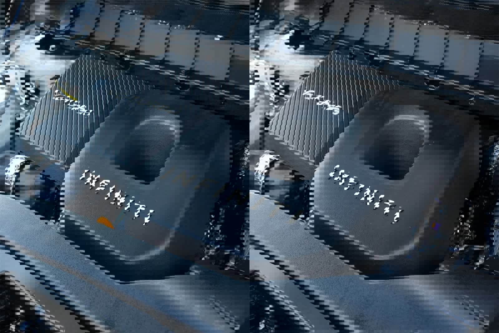 New 2026 INFINITI QX60 Luxe image 25