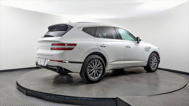Used 2024 Genesis GV80 2.5T AWD/4WD image 8