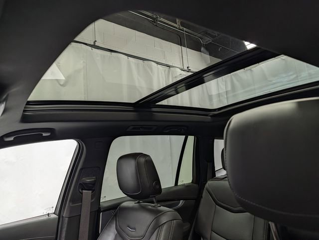 Certified 2024 Cadillac XT6 Sport image 12