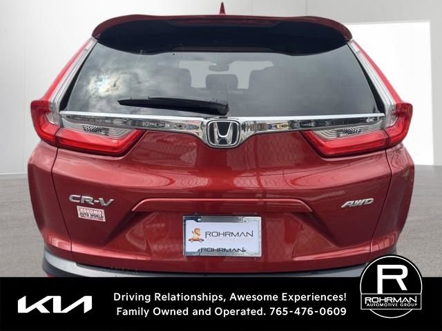 Used 2019 Honda CR-V EX-L image 5