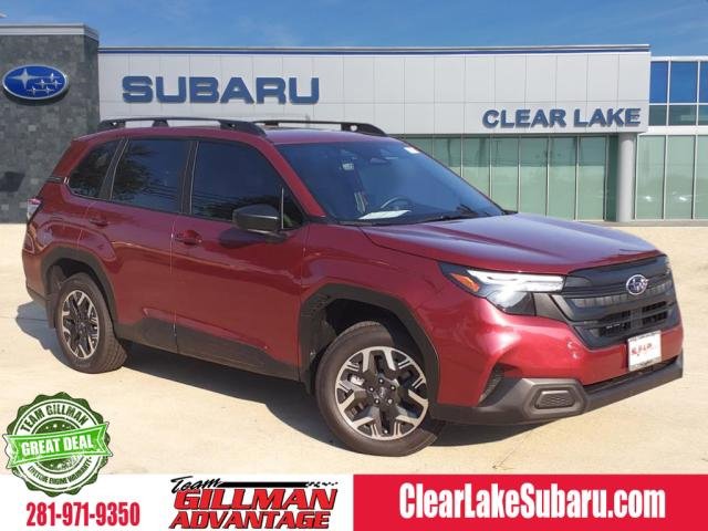 New 2025 Subaru Forester w/ Convenience Package #1