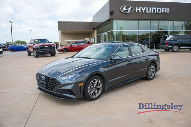 Certified 2023 Hyundai Sonata SEL w/ Convenience Package FWD image 1
