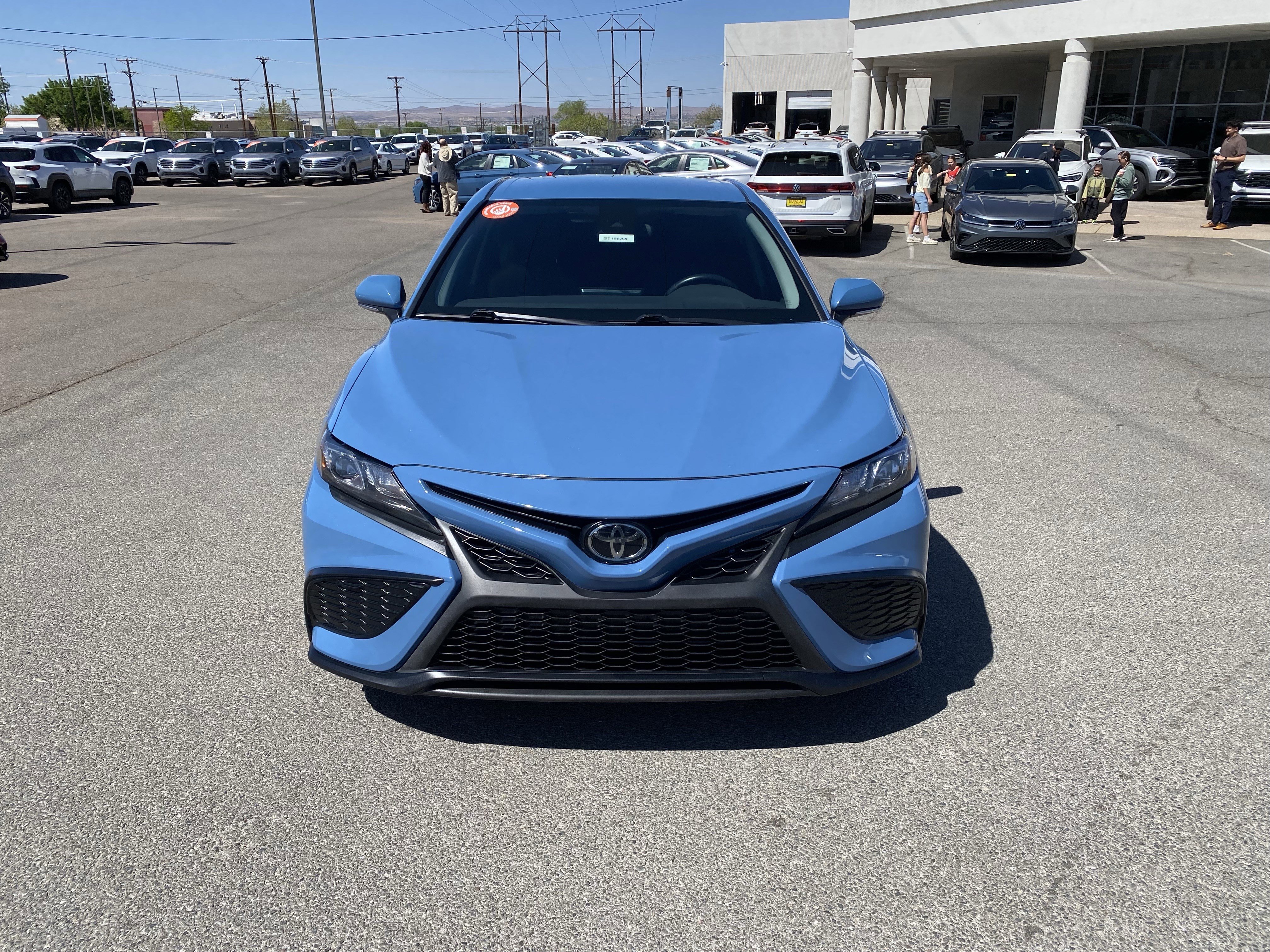 Used 2023 Toyota Camry SE image 38