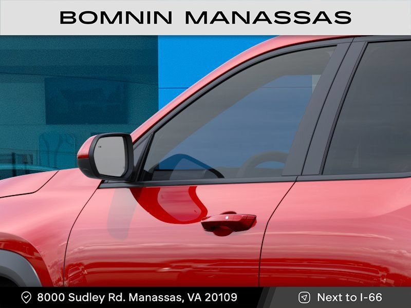New 2027 Chevrolet Equinox LT AWD/4WD image 12