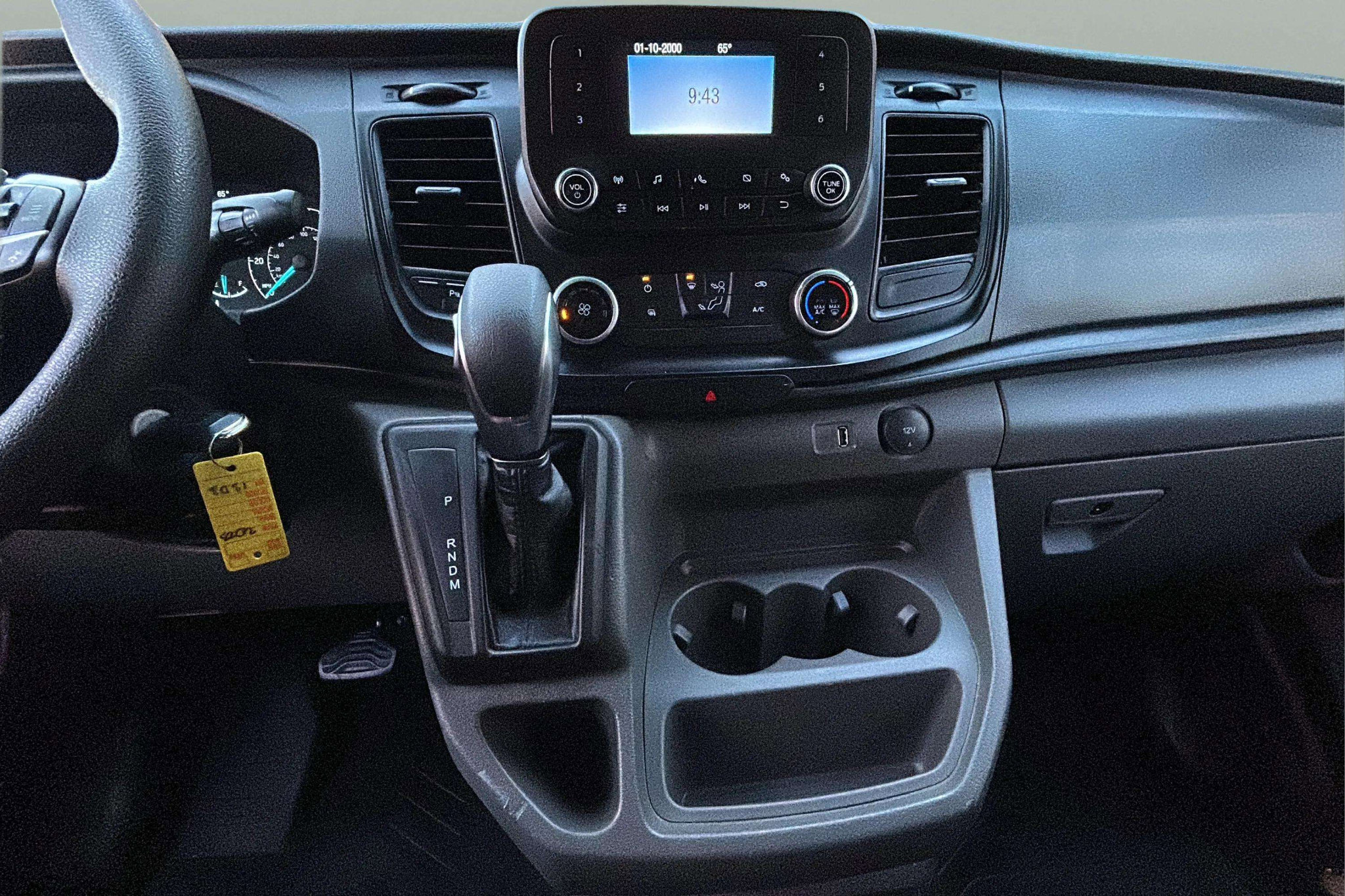 Used 2023 Ford Transit 250 148 High Roof image 22