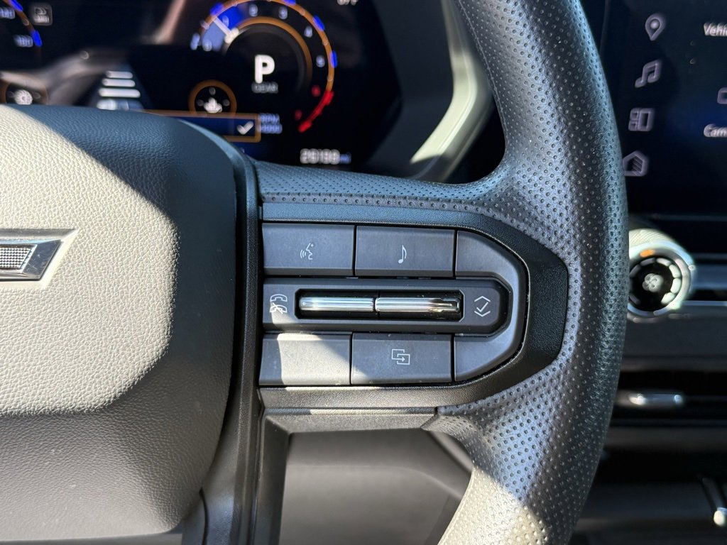 Used 2024 Chevrolet Colorado Trail Boss w/ Technology Package image 20