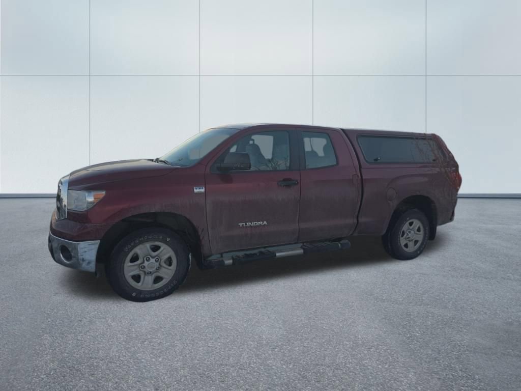 Used 2010 Toyota Tundra 4x4 Double Cab image 8