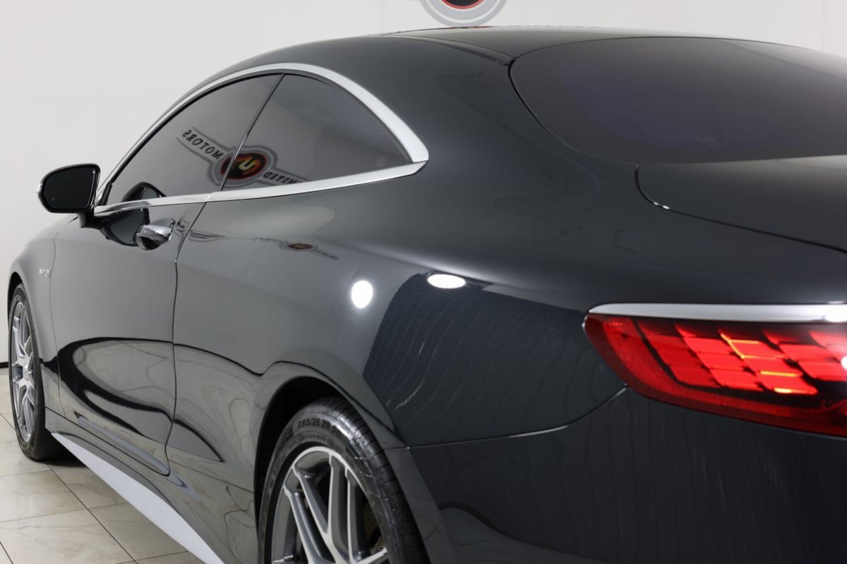 Used 2018 Mercedes-Benz S 63 AMG 4MATIC Coupe image 46