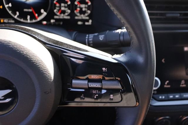 Used 2025 Nissan Z Sport w/ Floor Mat Package image 9