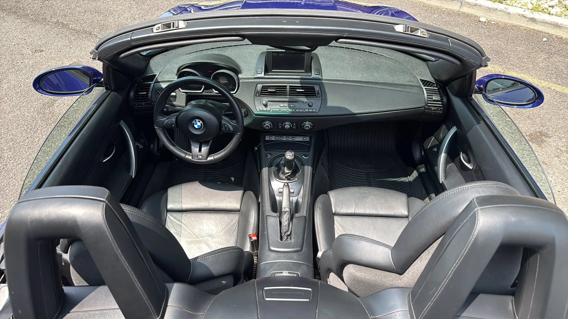 Used 2006 BMW M Roadster RWD image 40