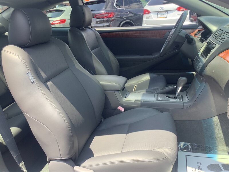 Used 2008 Toyota Solara SLE FWD image 17