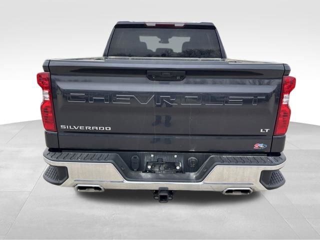 Certified 2023 Chevrolet Silverado 1500 LT image 4
