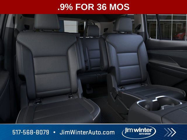 New 2026 Buick Enclave Preferred w/ Power Package AWD/4WD image 41