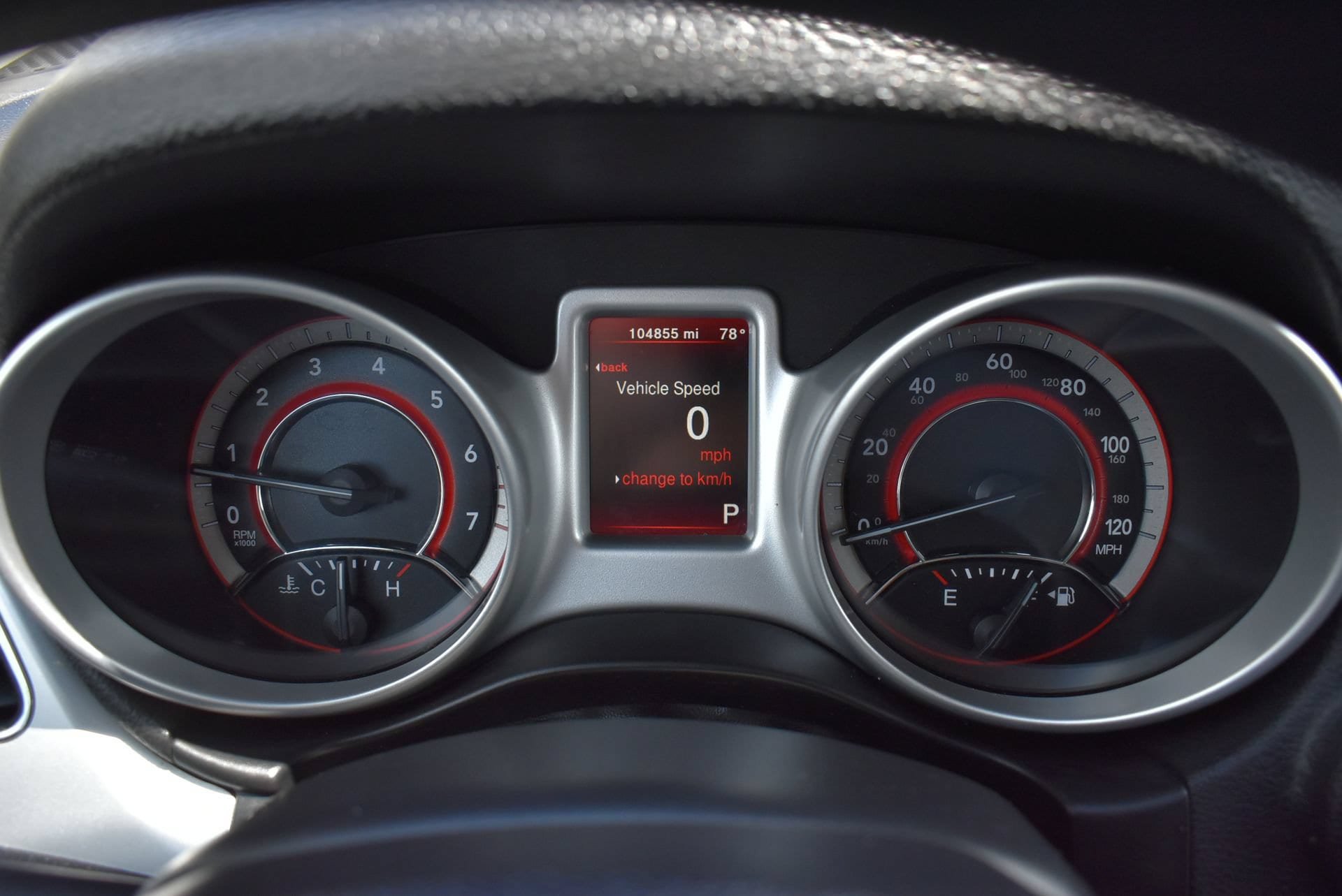 Used 2020 Dodge Journey SE FWD image 26
