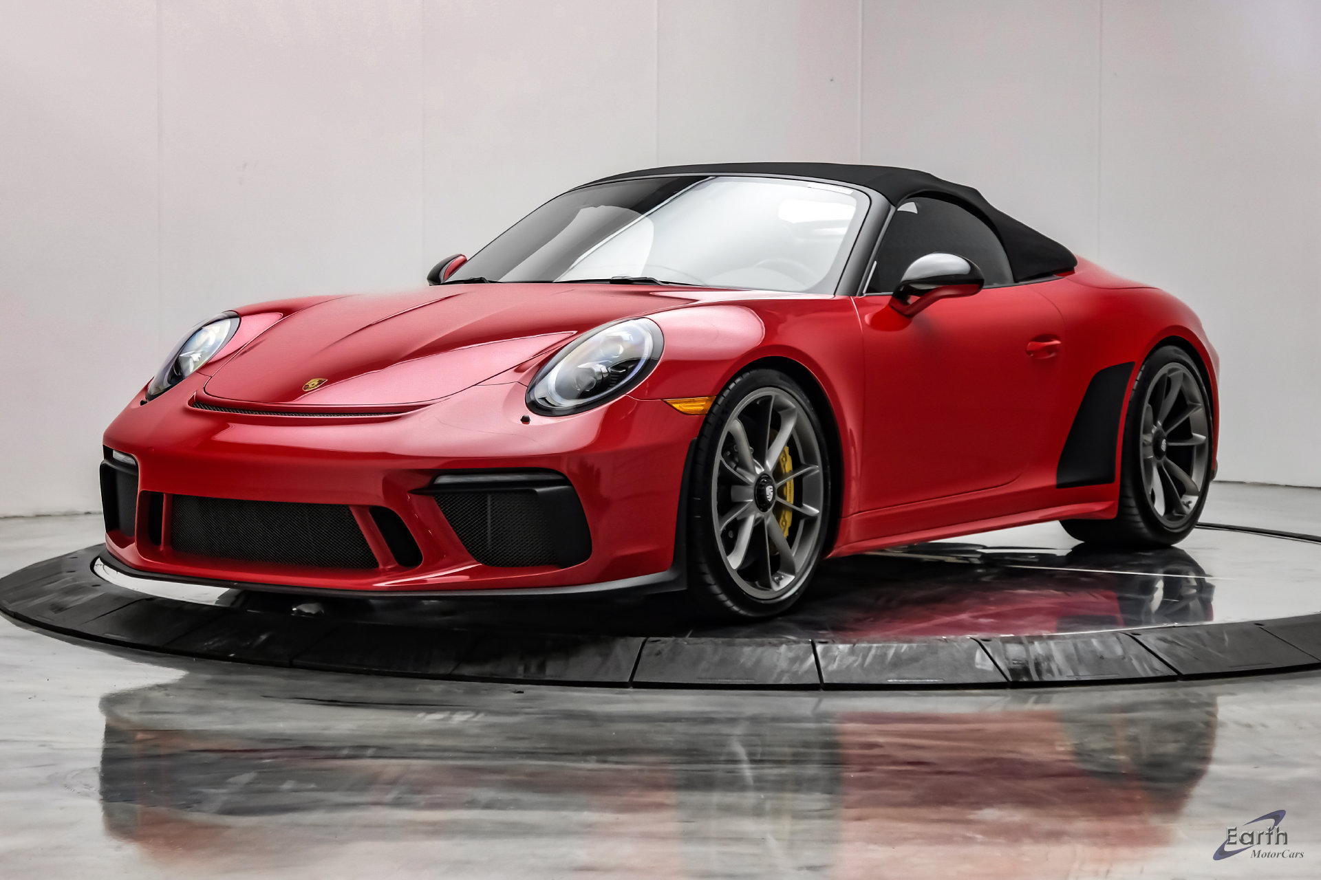 Used 2019 Porsche 911 Speedster RWD image 3