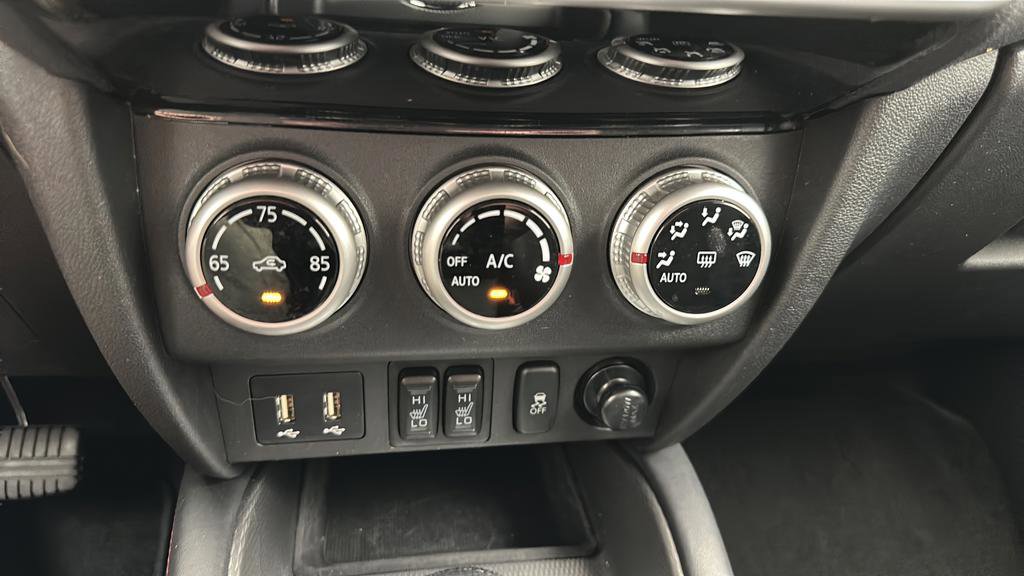 Used 2025 Mitsubishi Outlander Sport SE AWD/4WD image 21