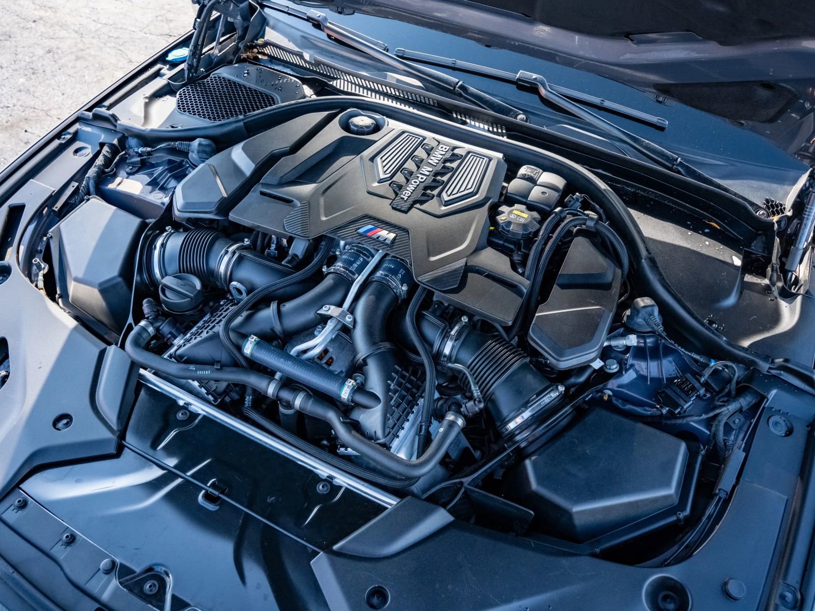 Used 2020 BMW M5 w/ Executive Package image 34