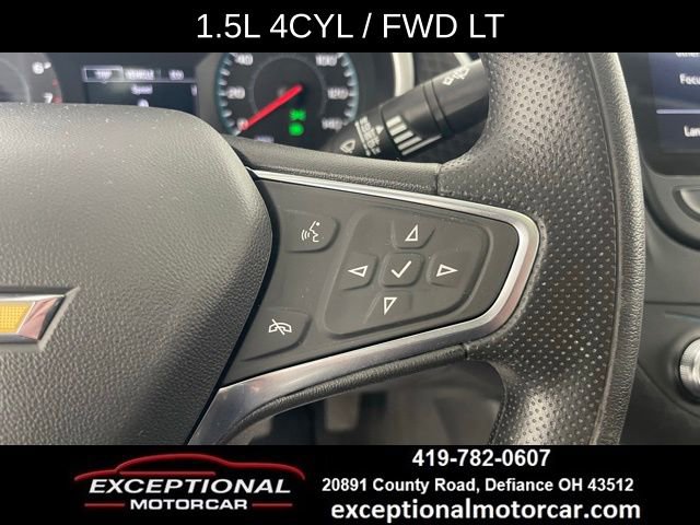 Used 2024 Chevrolet Malibu LT FWD image 38