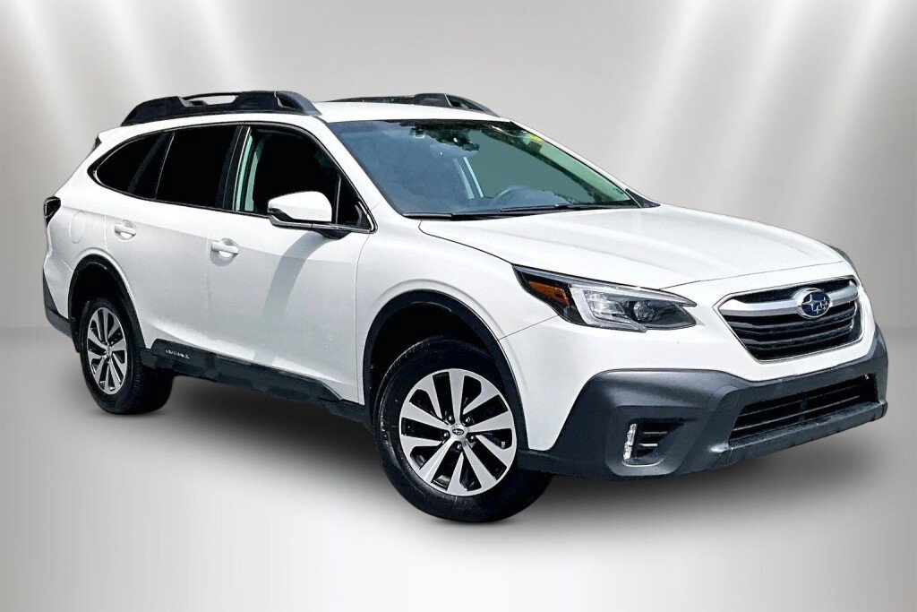 Used 2021 Subaru Outback Premium w/ Popular Package #1
