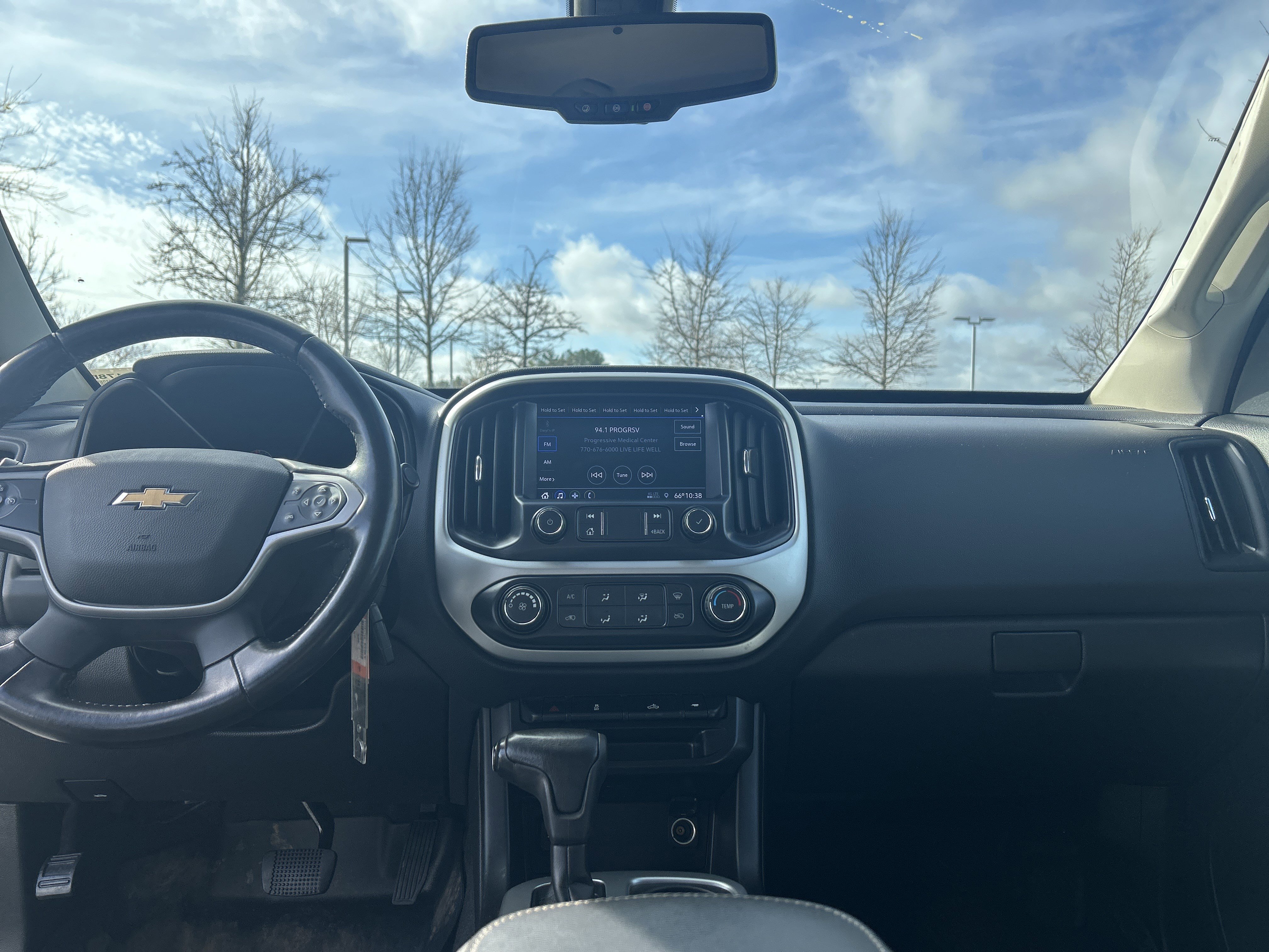 Used 2021 Chevrolet Colorado LT image 29