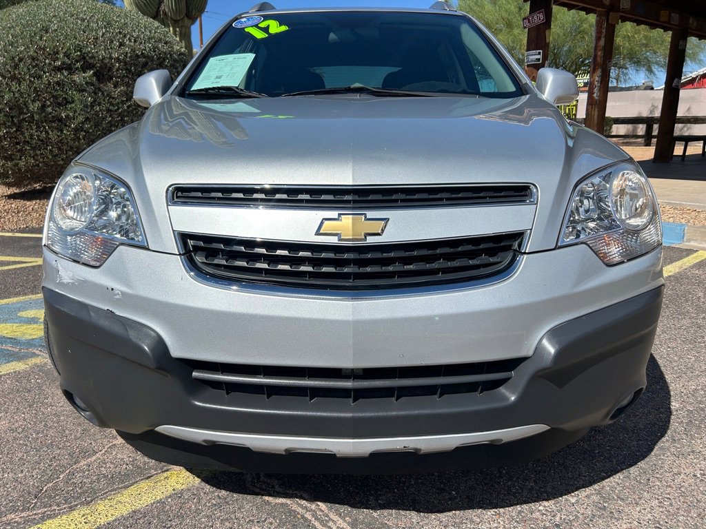 Used 2012 Chevrolet Captiva Sport LS image 9