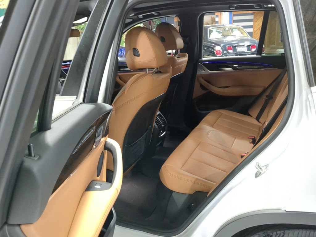 Used 2022 BMW X3 xDrive30i w/ Convenience Package w/ZPA AWD/4WD image 14