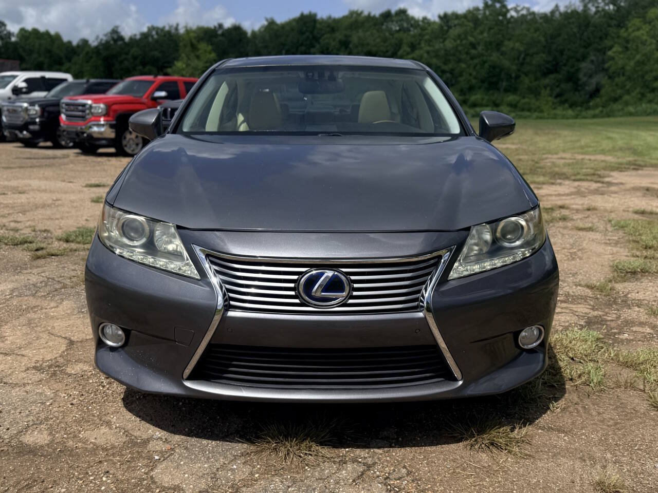 Used 2013 Lexus ES 300h w/ Premium Pkg FWD image 8