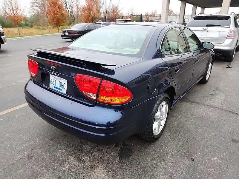 Used 2000 Oldsmobile Alero GLS image 6