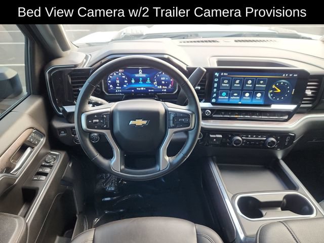 Used 2024 Chevrolet Silverado 3500 LTZ w/ LTZ Plus Package AWD/4WD image 23