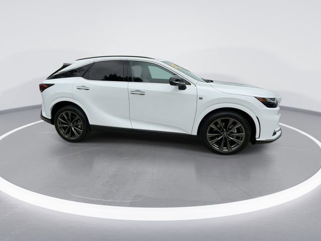 Certified 2025 Lexus RX 350 F Sport w/ Convenience Package image 9