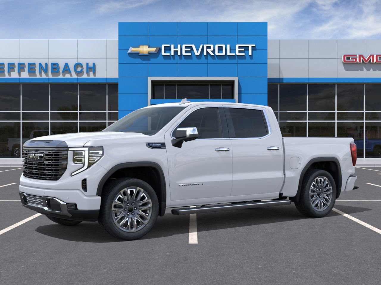 New 2026 GMC Sierra 1500 Denali Ultimate image 2