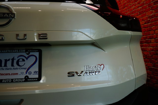 Certified 2023 Nissan Rogue SV w/ SV Premium B Package AWD/4WD image 71