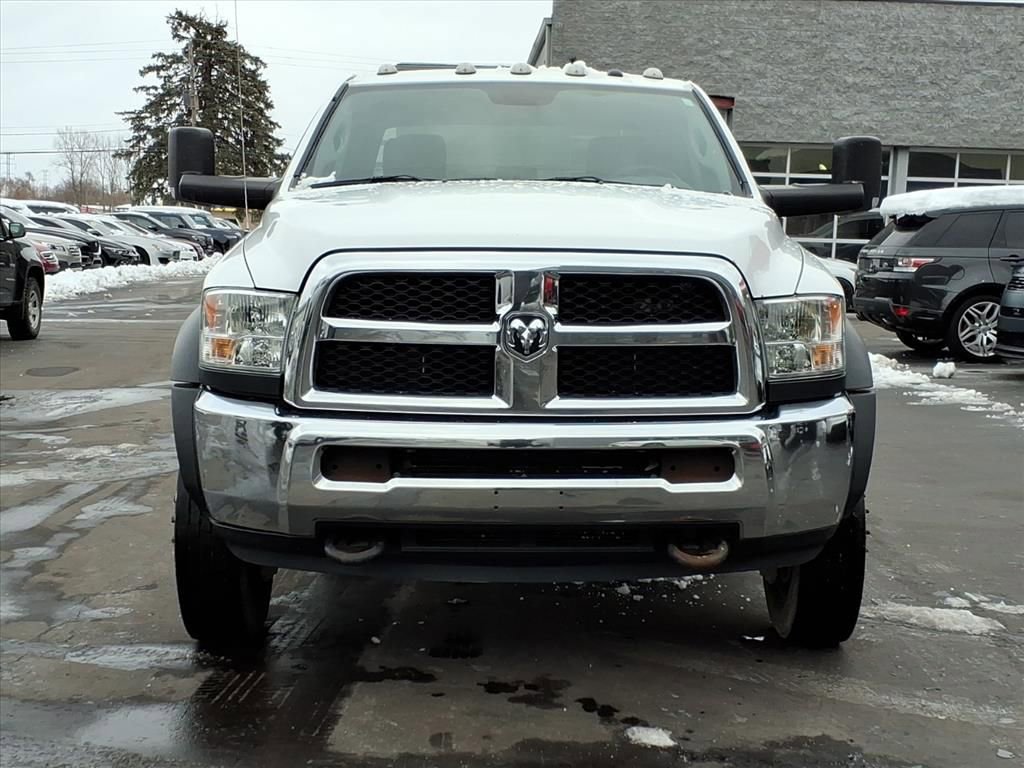 Used 2018 RAM 5500 Tradesman w/ Max Tow Package AWD/4WD image 8