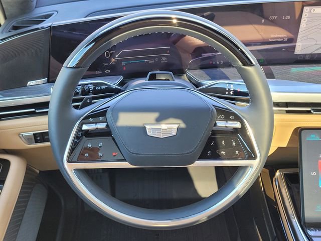 New 2026 Cadillac Escalade IQL Sport 2 w/ LPO, Floor Liner Package AWD/4WD image 10