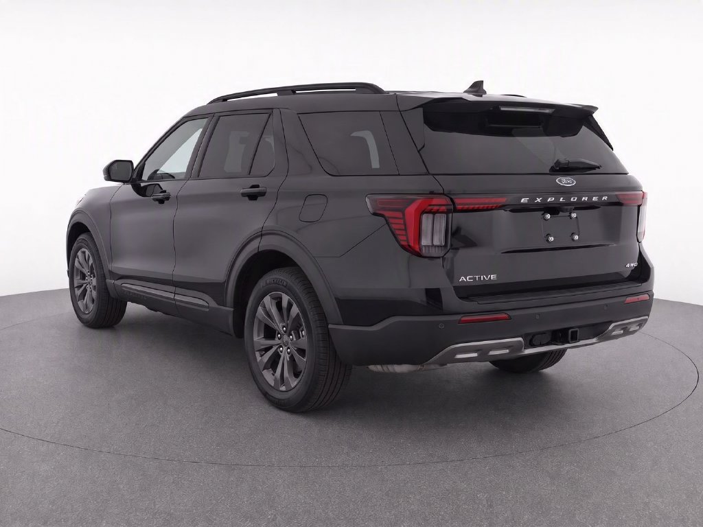 New 2026 Ford Explorer Active w/ Active Comfort Package AWD/4WD image 4