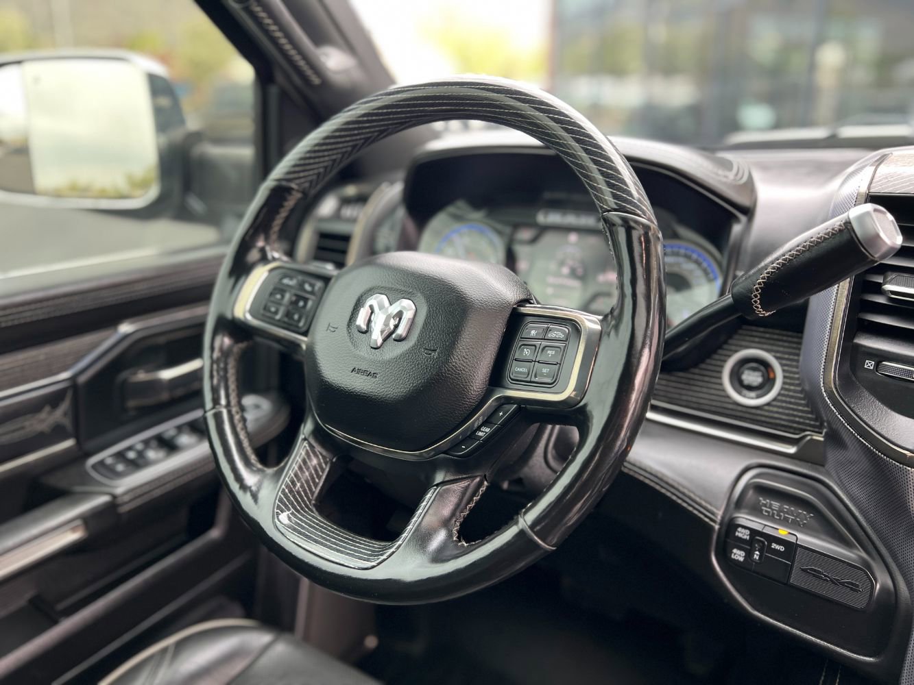 Used 2020 RAM 2500 Limited AWD/4WD image 11
